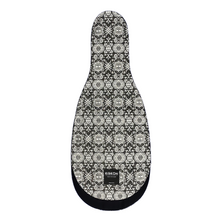 Load image into Gallery viewer, "Baroque" silk yarn dyed brocade violin sleeve