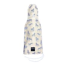 Load image into Gallery viewer, "Zebra" jacquard violin sleeve drawstring