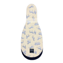 Load image into Gallery viewer, "Zebra" jacquard violin sleeve