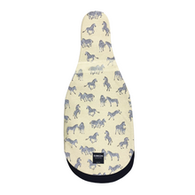 Load image into Gallery viewer, "Zebra" jacquard viola sleeve