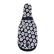 Load image into Gallery viewer, "Hana" jacquard viola sleeve