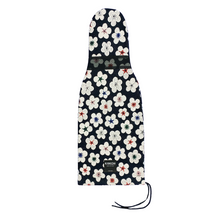 Load image into Gallery viewer, "Hana" jacquard violin sleeve drawstring