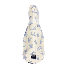 Load image into Gallery viewer, "Zebra" jacquard violin sleeve