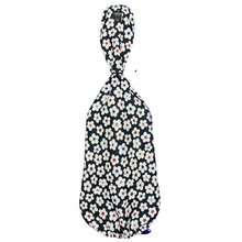 Load image into Gallery viewer, "Hana" jacquard cello sleeve drawstring
