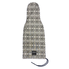 Load image into Gallery viewer, "Baroque" silk yarn dyed brocade violin sleeve drawstring