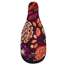Load image into Gallery viewer, "Tsubomi" wool silk blend viola sleeve