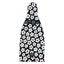 Load image into Gallery viewer, "Hana" jacquard viola sleeve drawstring
