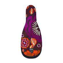 Load image into Gallery viewer, "Tsubomi" wool silk blend violin sleeve