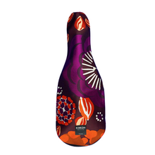 Load image into Gallery viewer, "Tsubomi" wool silk blend violin sleeve