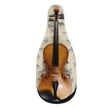 Load image into Gallery viewer, "Zebra" jacquard viola sleeve