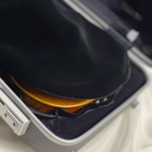 Load image into Gallery viewer, Black velvet viola sleeve