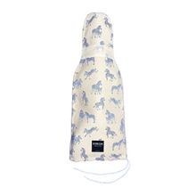 Load image into Gallery viewer, &quot;Zebra&quot; jacquard violin sleeve drawstring
