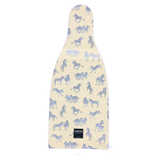 Load image into Gallery viewer, &quot;Zebra&quot; jacquard viola sleeve drawstring

